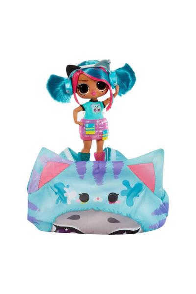 MGA Entertainment L.O.L. Изненада! Костюм за тийнейджъри - Модна кукла Ема - ...