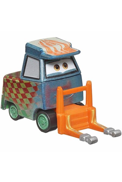 Disney Set of 2 Disney Cars 3 diecast cars - Claire Gunzer and Haul Em Haynes