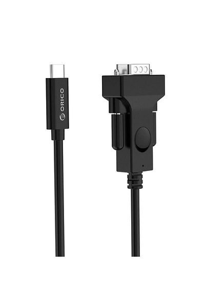 Orico Cable Orico XC-202-18, USB Type-C VGA, 1.8m (Black)