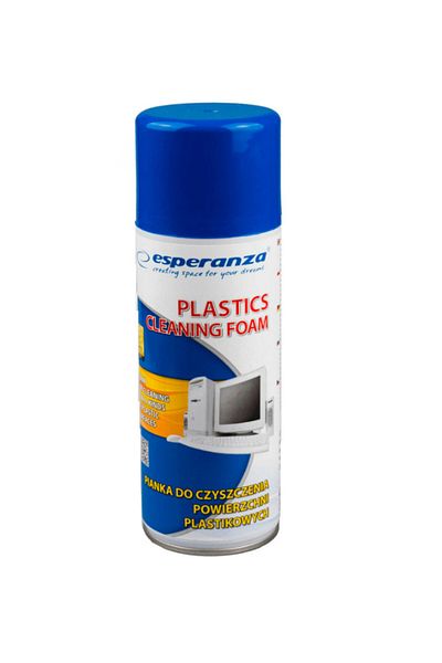 ESPERANZA Esperanza plastic cleaning foam, ES104, 400ml
