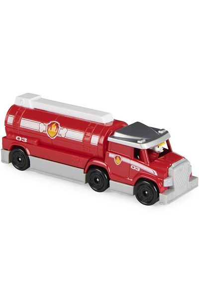 PAW PATROL Paw Patrol True Metal Big Truck Pups, Marshall Truck
