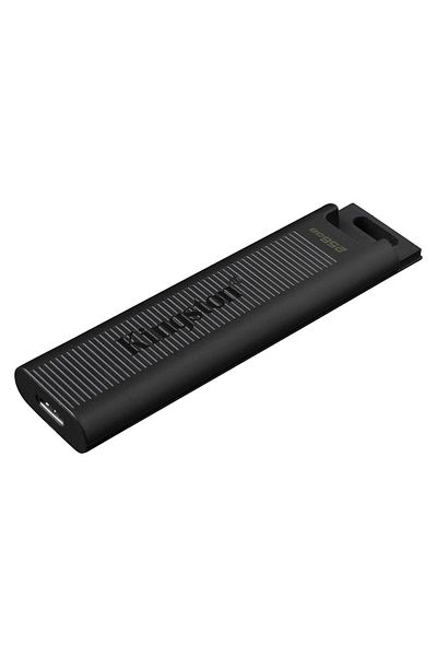 Kingston Dtmax-256gb 256gb Datatraveler Max Type-c 1000r-900w USB 3.2 Gen 2 Flash Memory