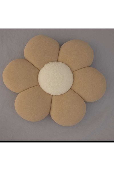 No Name Atelier Daisy Pillow 40 X 40 cm Ideal Design for Children's Rooms