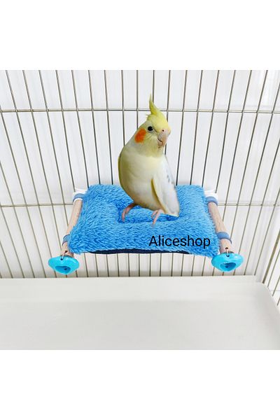 aliceshop Sultan Sevda Paradise Parrot Budgie Bed