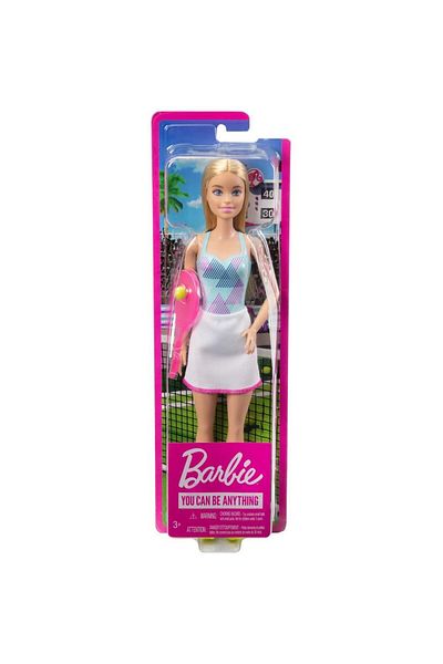 Barbie Barbie You Can Be Doll - Tennis Player