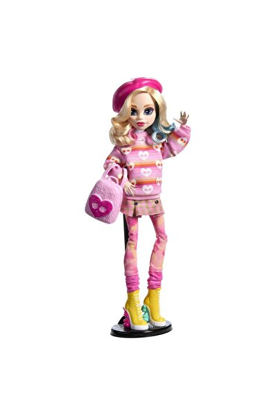 MONSTER HIGH Monster High Wednesday Enid Sinclair doll