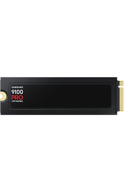 Samsung SSD Samsung 9100 PRO Radiator, 1 TB, PCI-Express 5.0 x4, M.2 2280