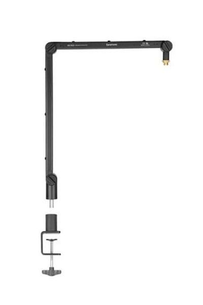 Saramonic Brat pentru microfon Saramonic SR-HC5Clema C, 360, Aluminiu