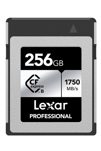 Lexar Card de memorie Lexar Professional Silver LCXEXSL256G-RNENG, 256GB, CFexpress Tip B
