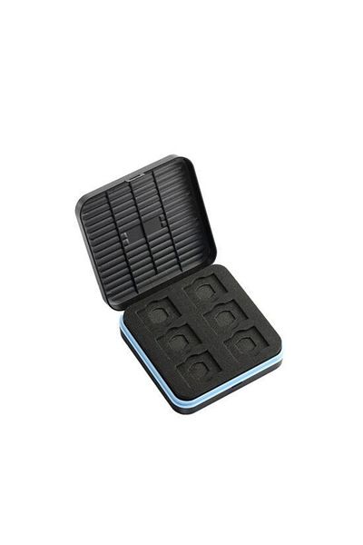 Orico Orico PSCD 6 protective case, compartments: 12x SD card / 12x MicroSD card