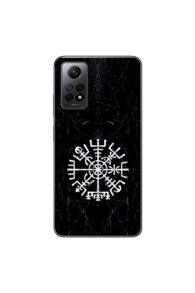 Dali Design حافظة شفافة متوافقة مع هاتف Xiaomi Redmi Note 12 Pro بتصميم Nordic 1