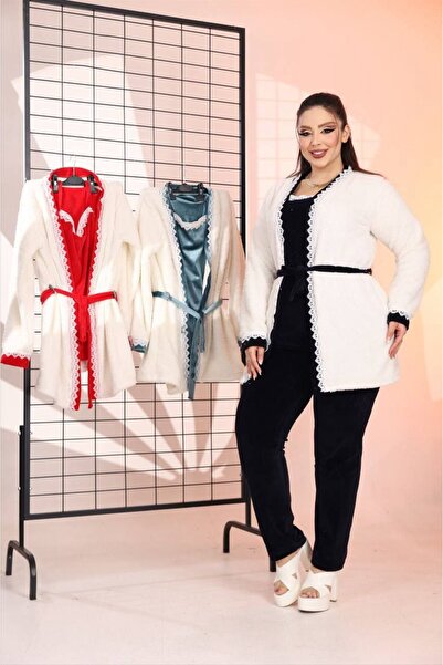 Kaptins Women's Tracksuit Set & Sports Tracksuit Set Fur