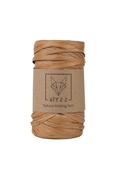 Ritzz Ψάθινο σχοινί Raffia που πλένεται