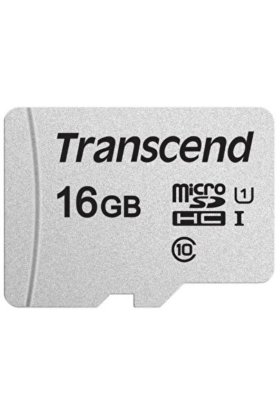 Transcend Card de memorie Transcend USD300S, microSDHC, 16 GB, Clasa 10 UHS-I U1