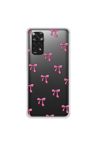 Dali Design حافظة شفافة متوافقة مع هاتف Xiaomi Redmi Note 11 مع 3 تصميمات