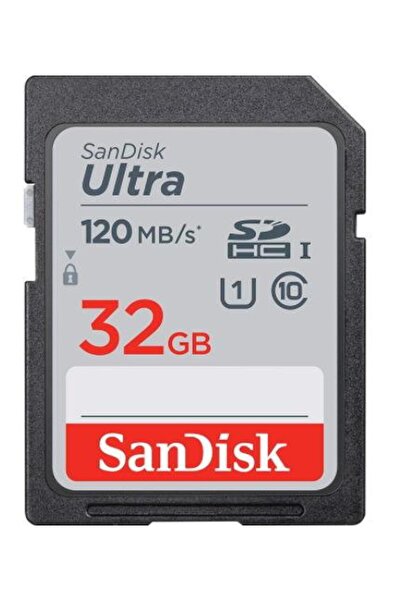 SanDisk Card de memorie SanDisk Ultra SDHC, 32 GB, Clasa 10