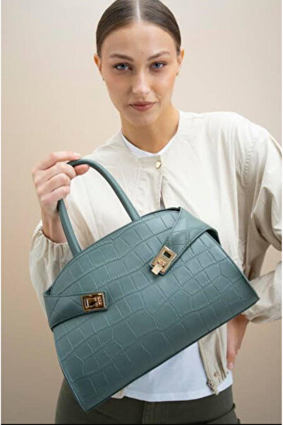 Matthew Cox siyah kadın el çantası