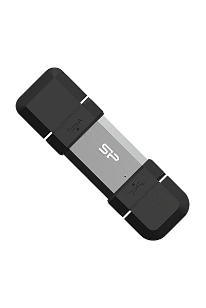 Silicon Power Stick USB Silicon Power Mobile C51 128GB USB 3.0, USB Tip C (Gr...