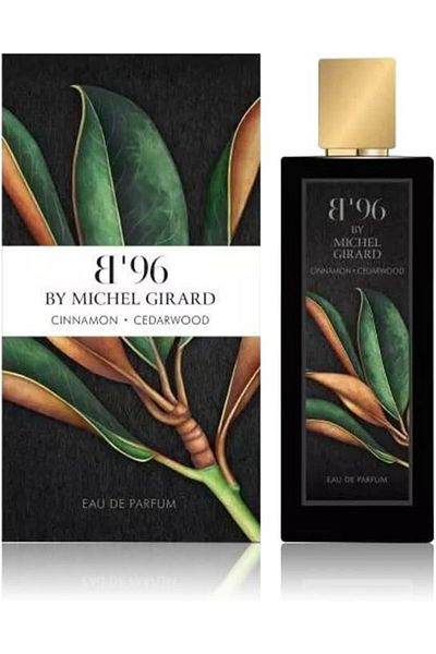 B96 Cinnamon Cedarwood