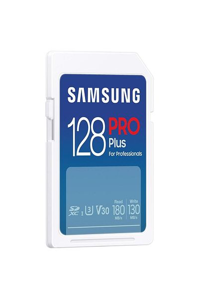 Samsung Samsung PRO Plus SDXC memory card, 128GB