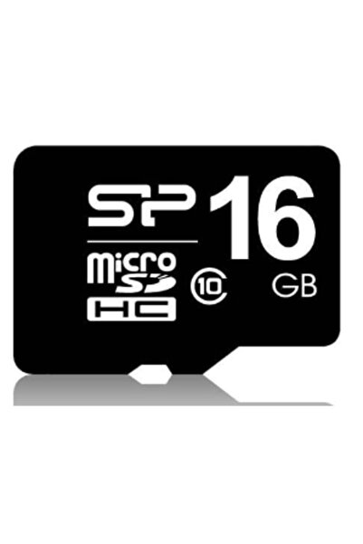 Silicon Power Card de memorie Silicon Power microSDHC, 16 GB, Clasa 10 + Adaptor