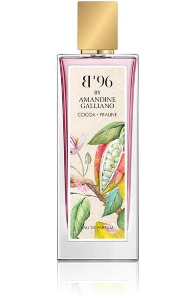 B96 Amandine Galiano Cocoa Praline Eau de Parfum 100ml for Women