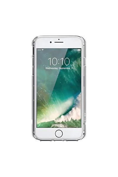 Dali Design iPhone 6 Compatible Transparent Case Fast Food 3 Designs
