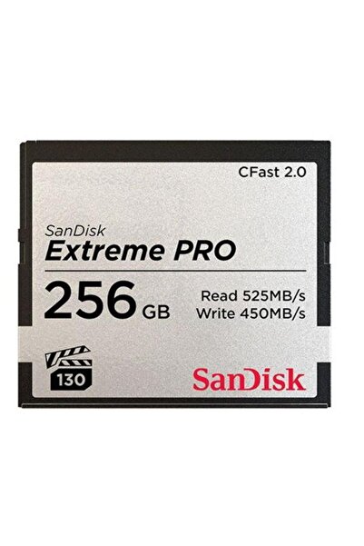 SanDisk Card de memorie SanDisk SDCFSP-256G-G46D Extreme Pro, Compact Flash, ...