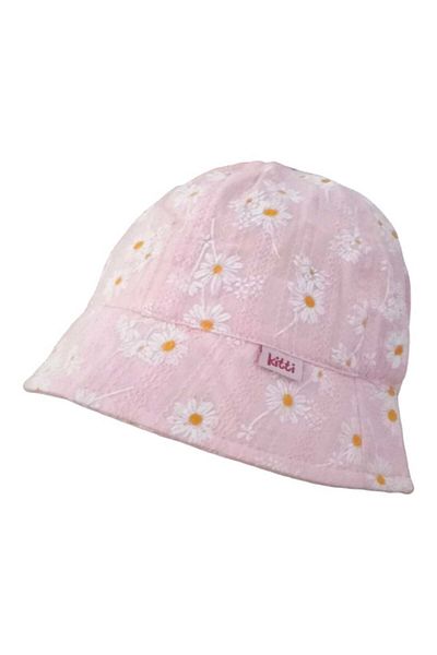Aware Time Kitti 1-3 Years Old Baby Girl & Child Summer Sombrero Hat
