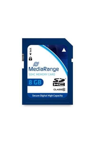 MediaRange Κάρτα μνήμης MediaRange MR962, 8 GB, SDHC, κλάση 10