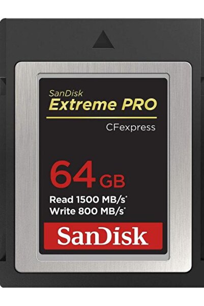 SanDisk SanDisk Extreme PRO CFexpress SDCFE-064G-GN4NN memory card, 64GB