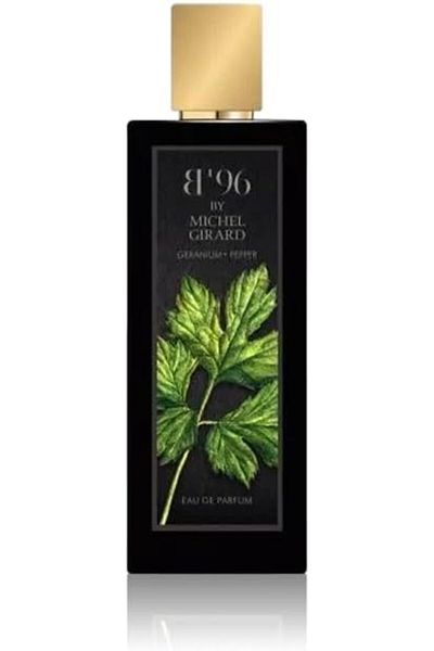 B96 Michel Gerard Geranium Pepper Eau de Parfum 100ml