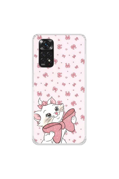 Dali Design حافظة شفافة متوافقة مع هاتف Xiaomi Redmi Note 11 مع 5 تصميمات