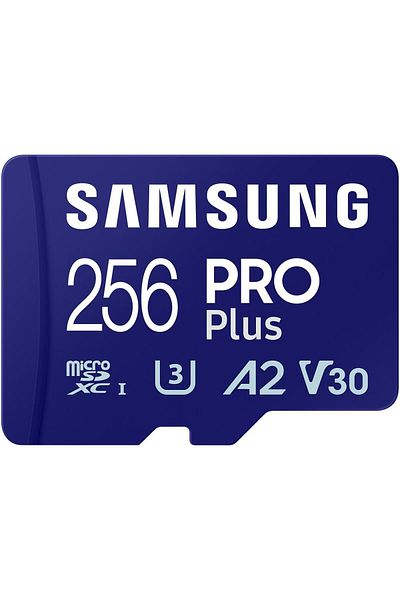 Samsung Memory card Samsung microSD PRO Plus MB-MD256SA/EU, 256GB