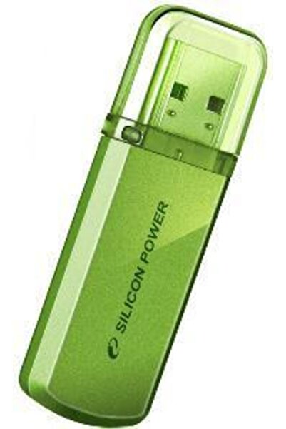 Silicon Power Stick USB Silicon Power Helios 101 16GB (Verde)