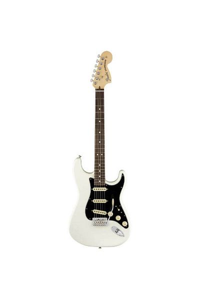 FENDER 0114910380 Am Perf Strat Rw Awt Electric Guitar