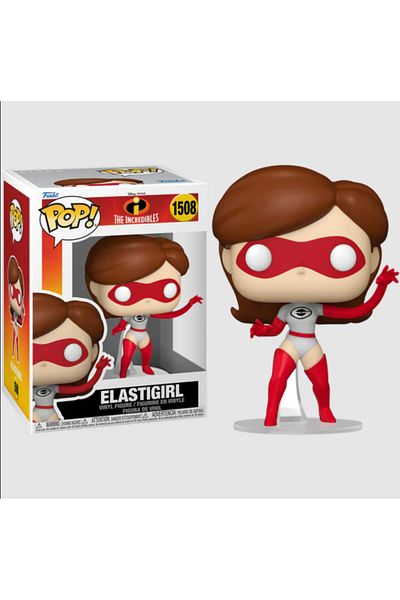 Funko Pop Incredible Family Elastigirl # 1508