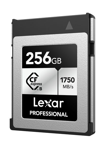 Lexar Card de memorie Lexar Professional Silver LCXEXSL256G-RNENG, 256GB, CFexpress Tip B
