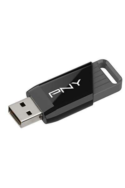 PNY Stick USB PNY P-FD256ATTX-GE, 256GB (Negru/Gri)