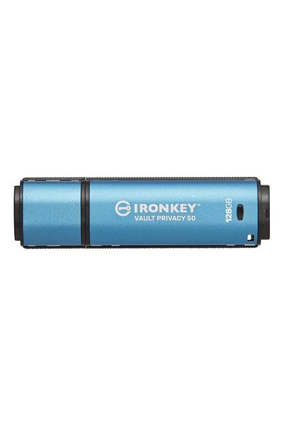 Kingston Stick USB Kingston, 128 GB, USB3.2, Albastru