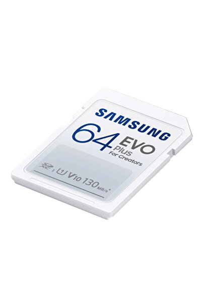 Samsung Card de memorie Samsung MB-SC64K/EU EVO Plus, SDXC, 64GB