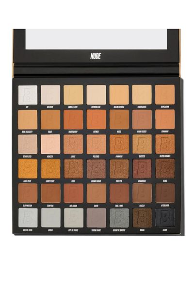 Beauty Bay Beauty Bay 42-Color Nude Eyeshadow Palette (1 Review)