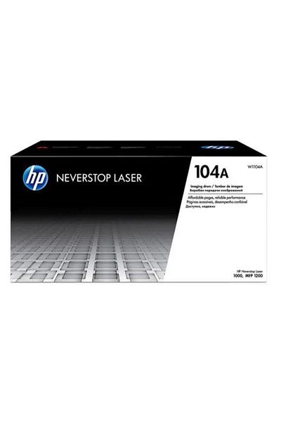 HP HP 104A Imaging Unit, 20000 pages (Black)