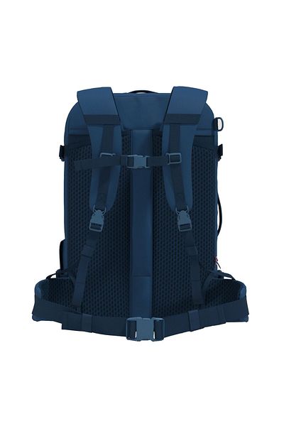 Cabin Zero Geanta de cabina de voiaj Classic Pro 42L Rucsac 54 cm compartiment laptop