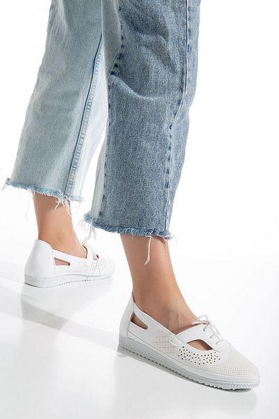 MCASERING Women's Mother Flats Sandals Shoes