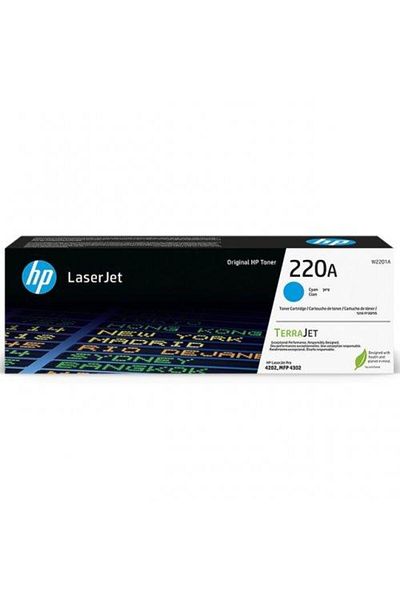 HP Toner LaserJetHP 220A Cyan