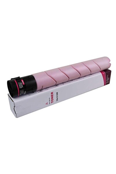 KONICA MINOLTA Тонер касета Konica-Minolta TN-512, пурпурна (A33K352)