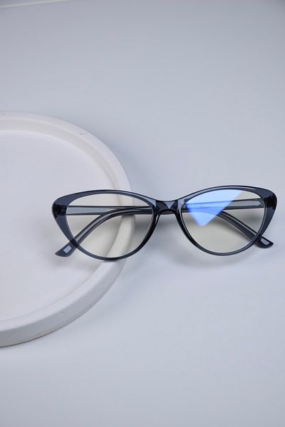LOOKUP Blue Light Protection Glasses Unisex Women's Optical Compatible Glass Can Change Anti Blue Light