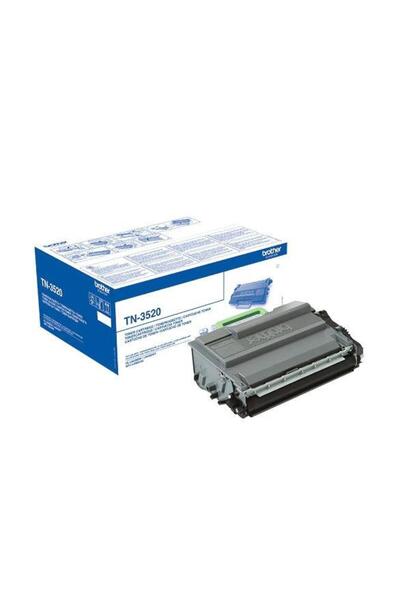 Brother Toner Brother TN-3520, 20000 pagini (Negru)
