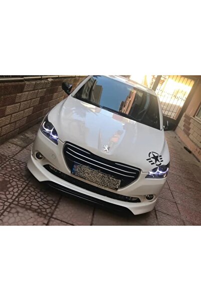 HM Fiberglass PEUGOUT 301 ÖN TAMPON EKİ MAKYAJSIZ KASA